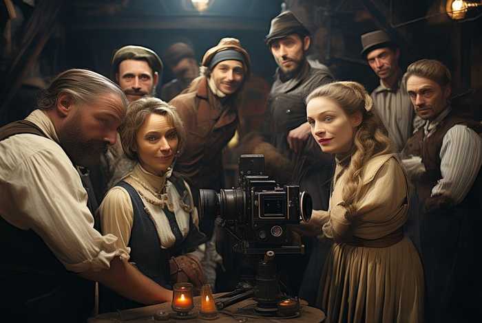 姓工作者十日谈演员表、工作十日谈演员表