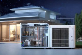 空气能热水器工作原理及维修视频（空气能热水器工作原理及维修视频教程）