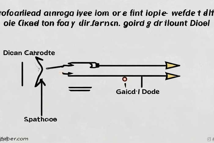 二极管好坏最简单判断 - 二极管好坏最简单判断图解 二极管好坏最简单判断 - 二极管好坏最简单判断图解