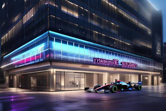 天美f1工作室在哪，天美f1工作室在哪里