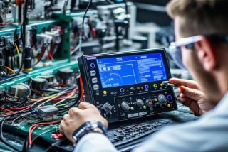 mos管工作原理检测仪，mos管测试原理