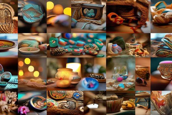 手工作品照片 - 手工作品照片和体会