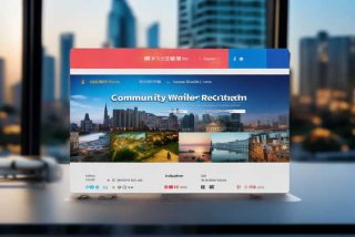 社区工作者报名入口、社区工作者报名入口官网2025年辽宁大连