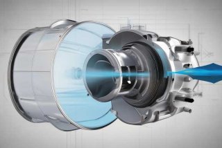 离心真空泵的工作原理 离心真空泵的工作原理图