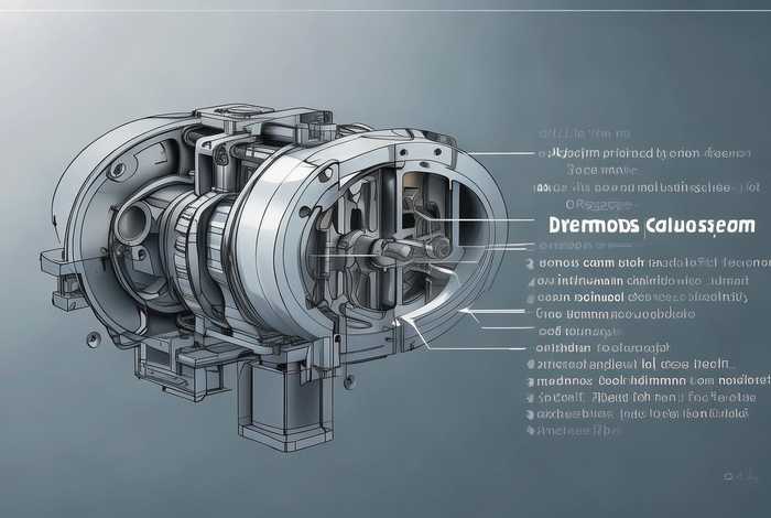 汽轮机位移传感器工作原理 汽轮机位移传感器工作原理图