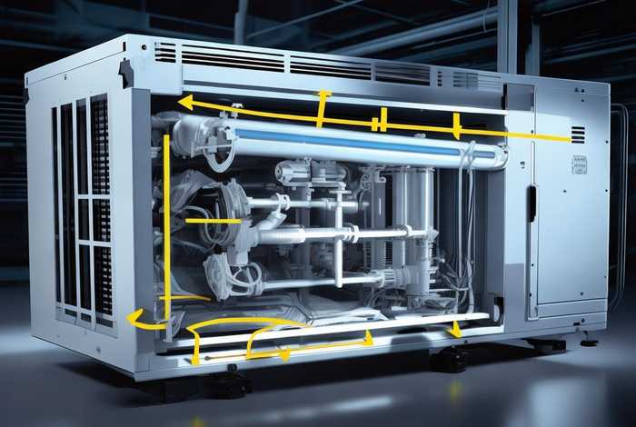 空调工作原理图解视频;空调工作原理图解视频教程 空调工作原理图解视频;空调工作原理图解视频教程