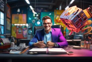 魔方工作室老板是谁，魔方工作室老板是谁扮演的