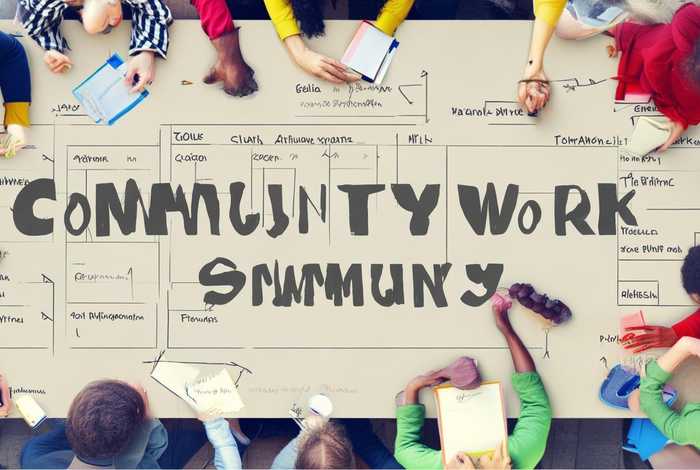 社区工作总结个人总结；社区工作总结个人总结怎么写