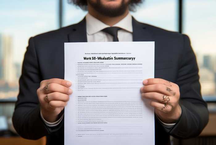 工作自我评价个人总结 - 工作自我评价个人总结50字