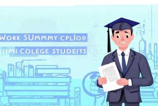 工作总结范文模板大全大学生（工作总结范文模板大全大学生版）