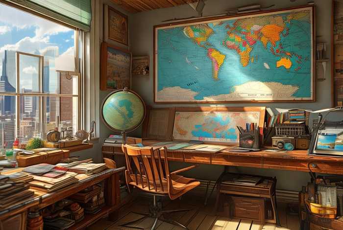 行旅工作室（旅行工作室名字）