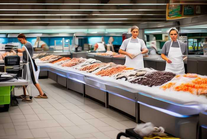 超市海鲜工作流程管理 超市海鲜工作流程管理规范