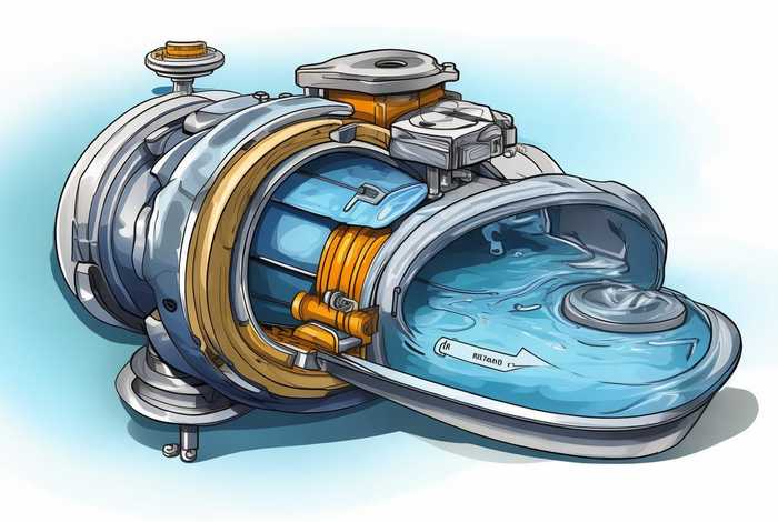 减压阀工作原理图解（减压阀工作原理图解 动画）