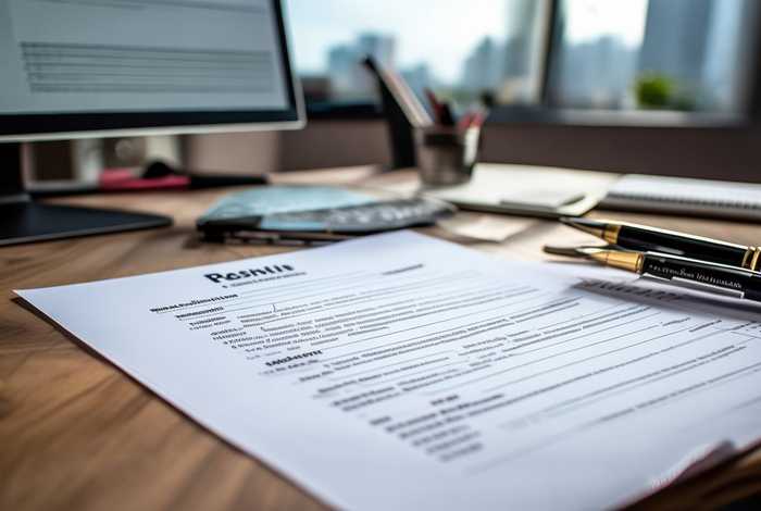 工作简历表格 工作简历表格填写