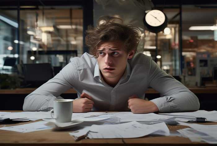 工作效率有待提高（工作效率有待提高的表现）