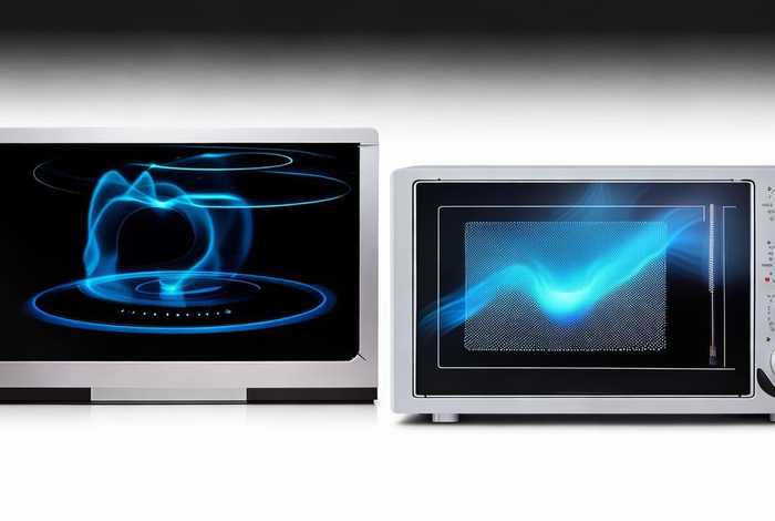电磁炉的工作原理与微波炉的区别（电磁炉的工作原理与微波炉的区别在哪）