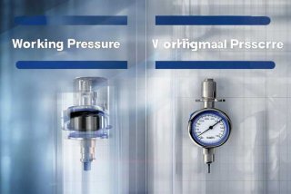 工作压力和公称压力的区别、工作压力和公称压力的区别在哪