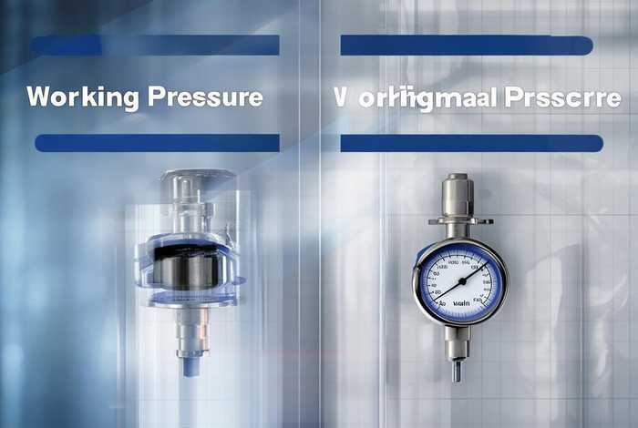 工作压力和公称压力的区别、工作压力和公称压力的区别在哪