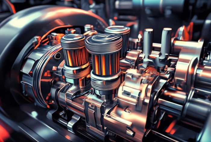 气缸工作原理图（气缸工作原理图 动画）