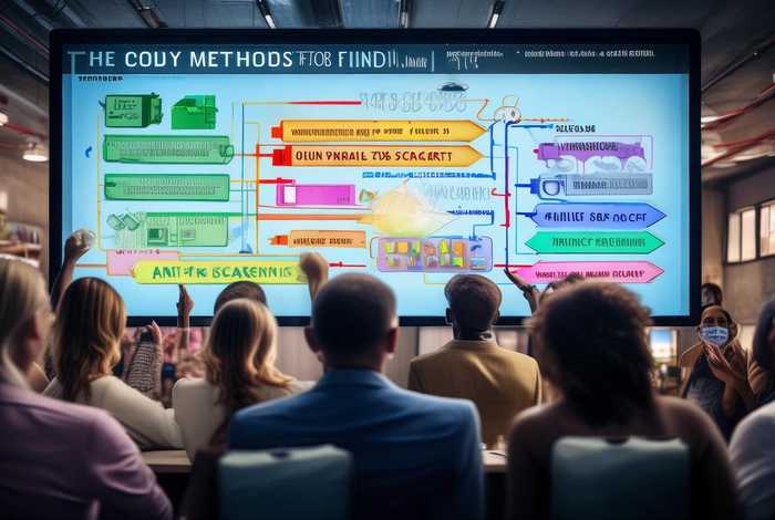 怎么找工作的最佳方法 怎么找工作的最佳方法图片