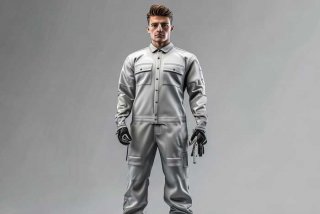 防静电工作服男装、防静电工作服男装搭配