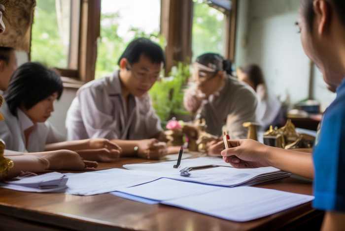 泰国工作签证办理条件、泰国工作签证办理条件及费用