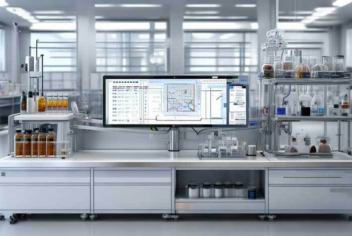化学工作站安装、化学工作站安装方案