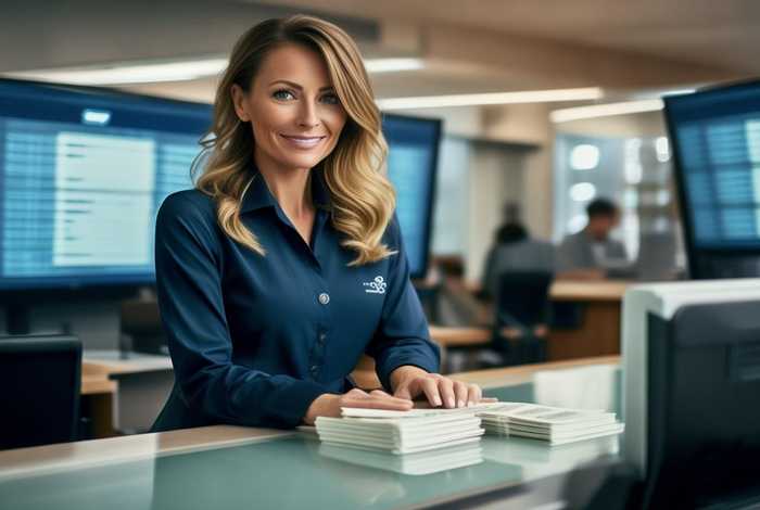 出纳员是什么,银行出纳员是什么 出纳员是什么,银行出纳员是什么