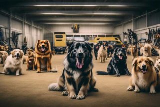 工作犬排名有哪几个；工作犬排名有哪几个品种