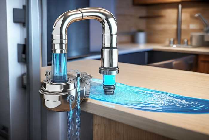 自来水减压阀工作原理 - 家用自来水减压阀工作原理