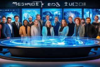 光子工作室成员简介；光子工作室成员简介图片