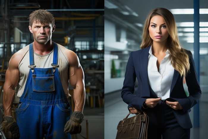 蓝领和白领的区别（蓝领和白领的区别是啥）