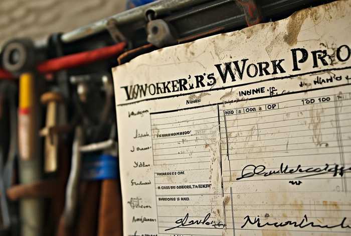 工做证明怎么写 - 工人做工证明怎么写