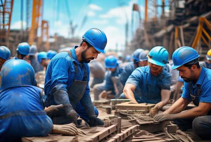 蓝领是什么工作岗位；蓝领是什么工作岗位类别