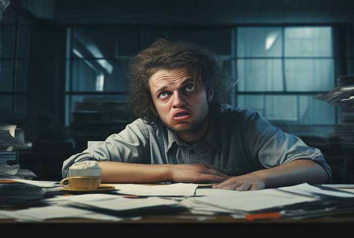 工作压力大心累的句子 - 工作压力大心累的句子图片