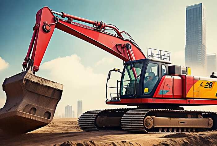 拉铲挖掘机工作视频（拉铲挖掘机工作视频教程）