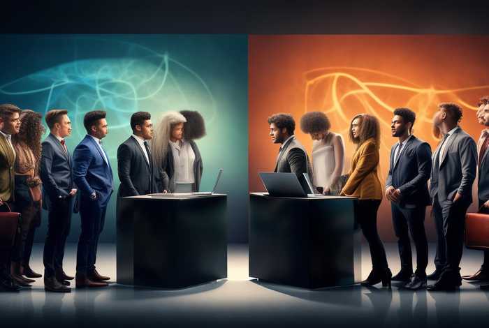 高薪工作比稳定工作更诱人辩论赛、高薪工作和稳定工作哪个更具诱惑力辩论赛