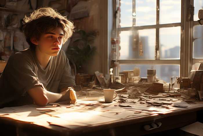 没有工作的一年13 没有工作的一年13集