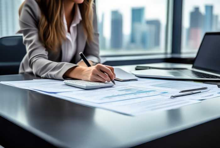 会计的工作内容 - 税务会计的工作内容