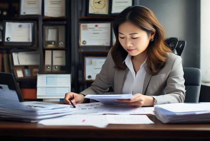 会计工作内容简历、会计工作内容简历怎么写