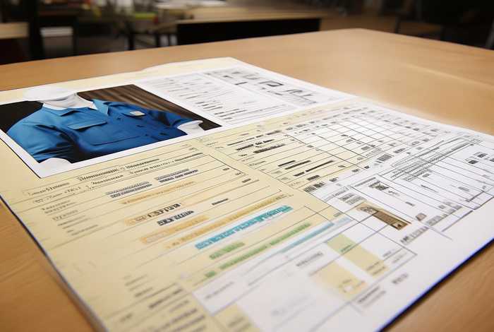 工作服尺码对照表 - 工作服尺码对照表正几