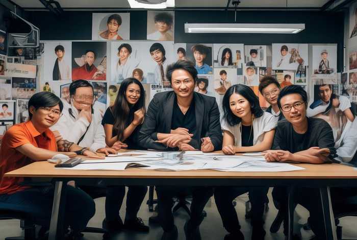 肖战工作室一共几个人（肖战工作室一共几个人组成）