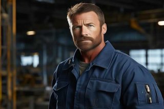 工作服套装男耐磨工作服；男士工作服套装价格