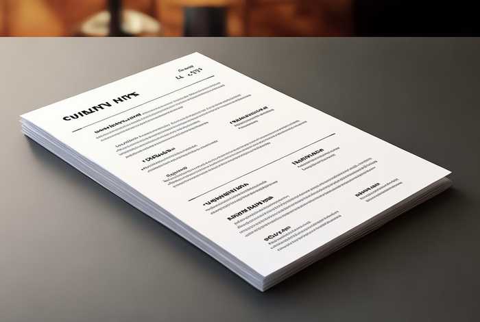 餐饮工作简历模板；餐饮工作简历模板范文