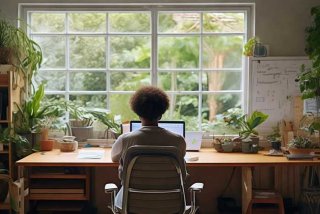 在家做的工作靠谱吗 在家做的工作？