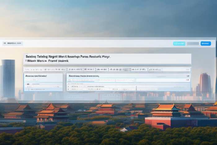 北京人才工作网工作居住证系统、北京人才工作网工作居住证系统查询