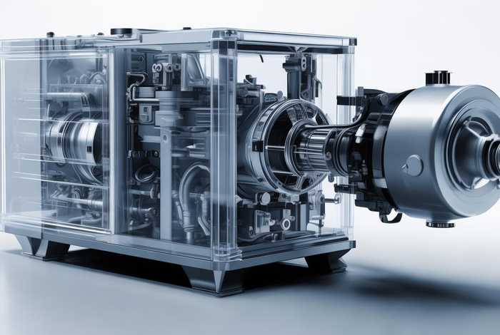 压缩机工作原理动画演示 - 压缩机工作原理动画演示实验报告