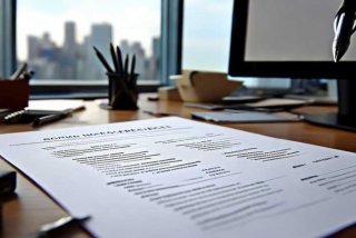 工作简历表格 工作简历表格填写