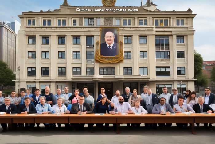 中央成立社会工作部部长,中央成立社会工作部部长名单 中央成立社会工作部部长,中央成立社会工作部部长名单