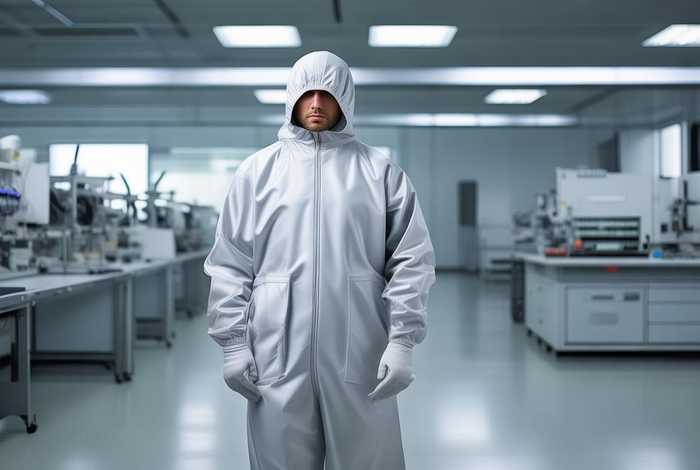 防静电工作服执行标准（防静电工作服执行标准最新）